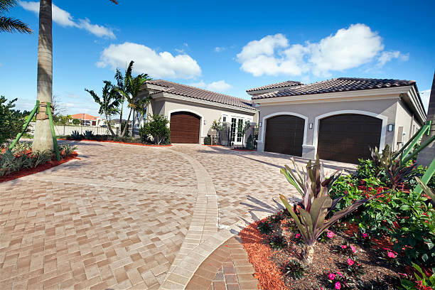 Best Custom Driveway Pavers  in Atlantic Beach, FL