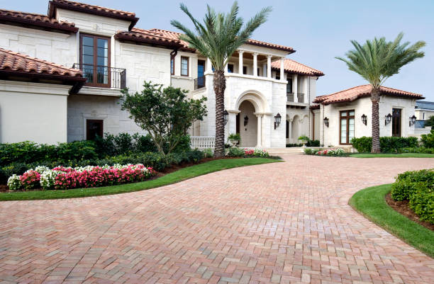 Best Permeable Paver Driveway  in Atlantic Beach, FL
